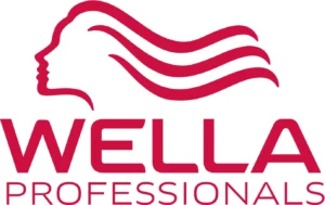 Wella red Logo